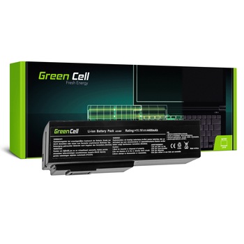 Baterie laptop A32-M50 A32-N61 pentru Asus G50 G50-45 G50-80 G60 L50 M50 N53 N53SV N61 N61J N61VG acumulator marca Green Cell Baterie laptop A32-M50 A32-N61 pentru Asus G50 G50-45 G50-80 G60 L50 M50 N53 N53SV N61 N61J N61VG acumulator marca Green Cell