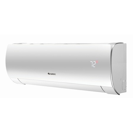 Aparat de aer conditionat Gree Fairy R32 GWH12ACC-K6DNA1D Inverter 12000 BTU cu sistem Syoko de amortizare a vibratiilor si console rabatabile, Clasa A++, G10 Inverter, Buton Turbo, Auto-diagnoza, Wi-FI
