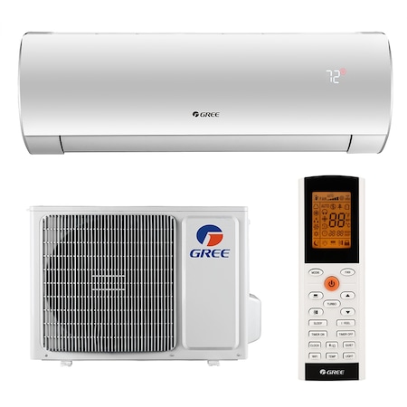Aparat de aer conditionat Gree Fairy R32 GWH18ACD-K6DNA1D Inverter 18000 BTU, Clasa A++, Inverter, Buton Turbo, Auto-diagnoza, Wi-FI
