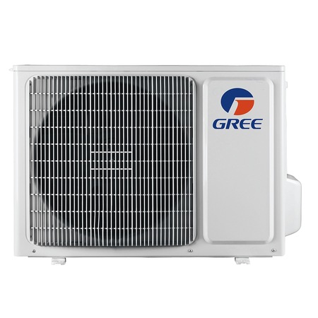 Aparat de aer conditionat Gree Fairy R32 GWH12ACC-K6DNA1D Inverter 12000 BTU cu sistem Syoko de amortizare a vibratiilor si console rabatabile, Clasa A++, G10 Inverter, Buton Turbo, Auto-diagnoza, Wi-FI