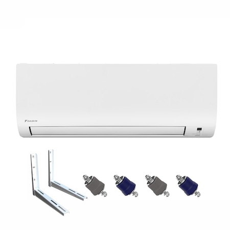 Aparat de aer conditionat Daikin Comfora Bluevolution FTXP71M-RXP71M Inverter 24000 BTU cu sistem Syoko de amortizare a vibratiilor si console rabatabile, Clasa A++, Control Wi-Fi (optional), Functionare silentioasa, Programator 24 de ore, Filtru titan, F