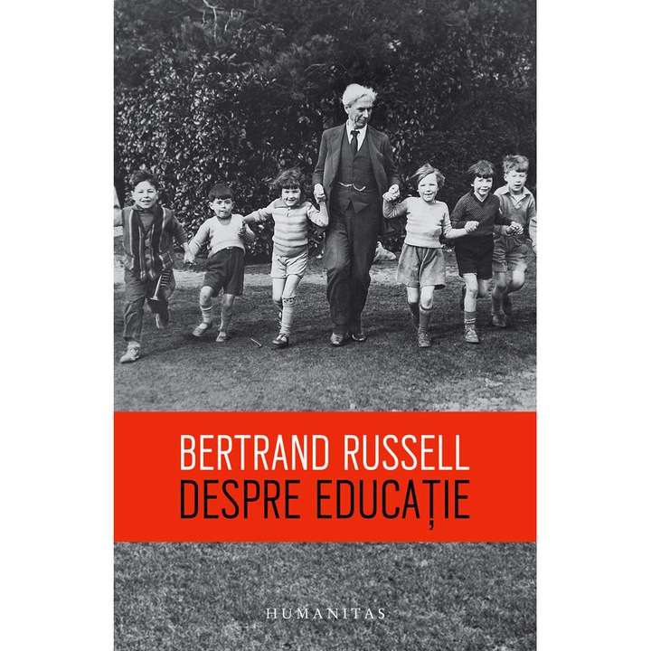 Despre educatie - Bertrand Russell, ed. 2019
