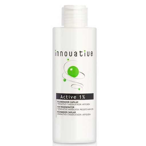 Lotiune Tonica Anti-cadere si regenerare Active 1% Rueber 150ml