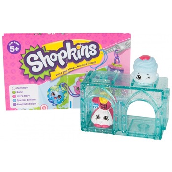 Pachet Moose 2 Figurine Shopkins Happy Places - Colectia Europa Pachet Moose 2 Figurine Shopkins Happy Places - Colectia Europa