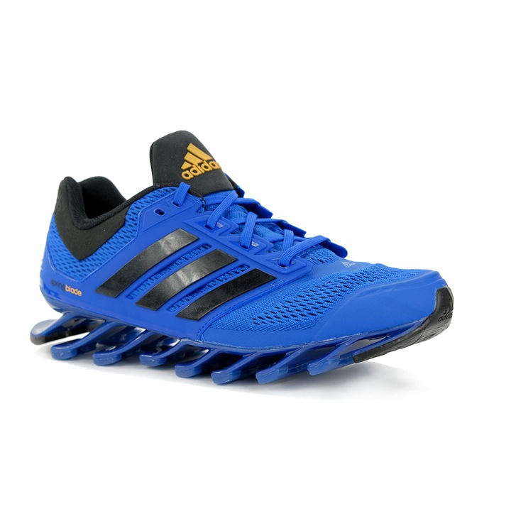 Adidas Springblade Drive M férfi tornacipő, kék, 39 1/3 méret