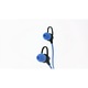 Casca Platinet Bluetooth sport cu microfon, PM1065, albastra Albastru