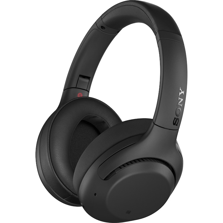 Sony WHXB900NB.CE7 Fejhallgató, Bluetooth, Zajszűrős, Fekete