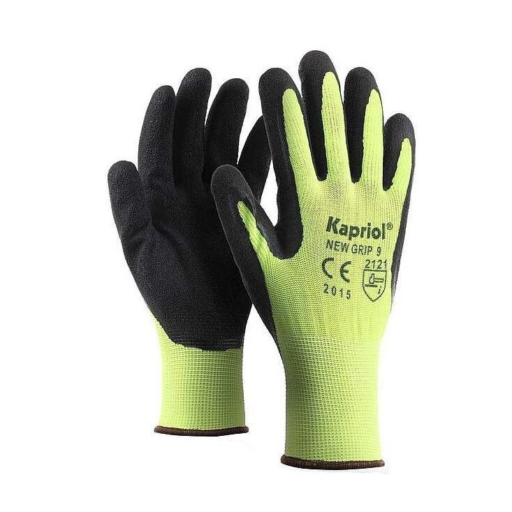Manusi de protectie, Kapriol, New Grip, masura 9