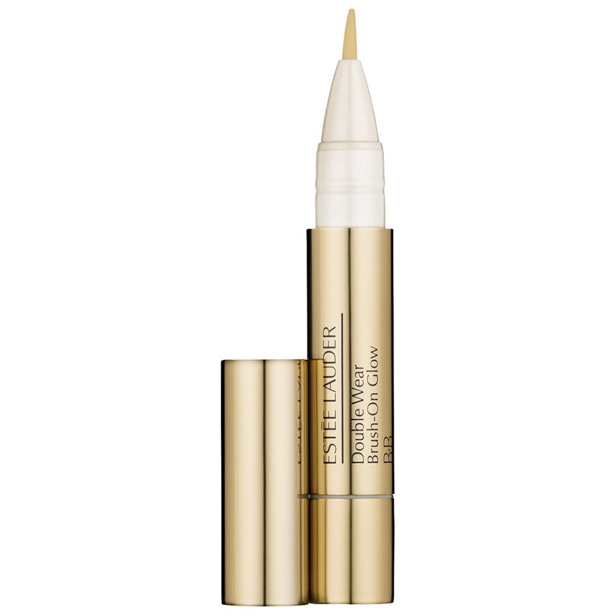 Iluminator cu pensula Estee Lauder Double Wear Brush On Glow BB 1C Light, 2.2 ml