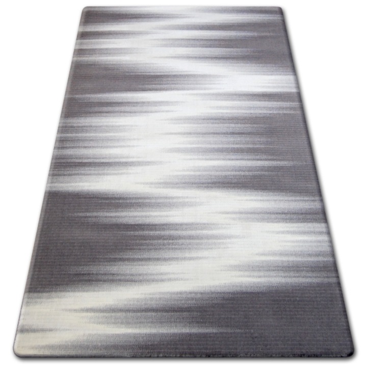 Dywany Łuszczów Akril patara szőnyeg 0216 d.homok/cream, 80x150 cm