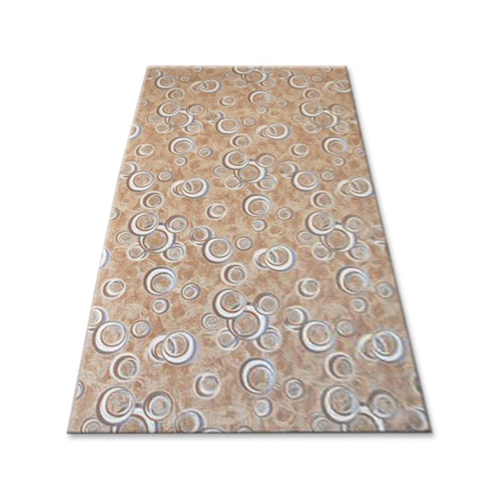 Dywany Łuszczów Drops szőnyegpadló bézs, 300x600 cm