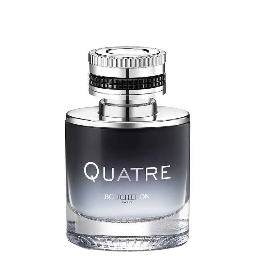 Apa de parfum Boucheron Quatre Absolu de Nuit, Barbati, 50 ml