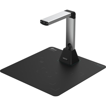 Scanner portabil A4 IRIScan Desk 5, Camera 8MP, 300dpi, Argintiu Scanner portabil A4 IRIScan Desk 5, Camera 8MP, 300dpi, Argintiu