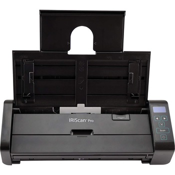 Scanner portabil IRIScan Pro 5, Negru Scanner portabil IRIScan Pro 5, Negru