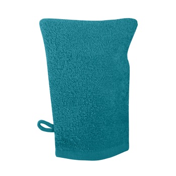 Manusa baie Classic Collection, 15x21 cm, Turcoaz, 100% bumbac Terry Selection, 450 gr/mp Manusa baie Classic Collection, 15x21 cm, Turcoaz, 100% bumbac Terry Selection, 450 gr/mp