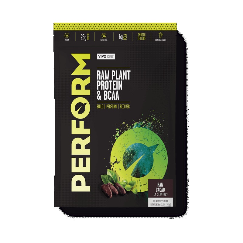 Proteine Vegetale Vivo Perform cu Aroma de Cacao 532g