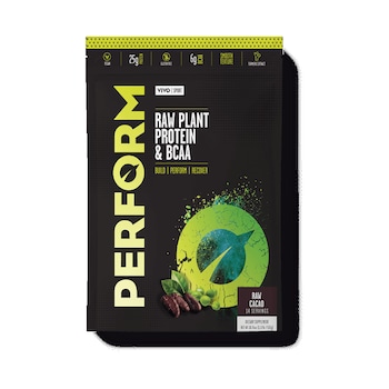 Proteine Vegetale Vivo Perform cu Aroma de Cacao 532g Proteine Vegetale Vivo Perform cu Aroma de Cacao 532g