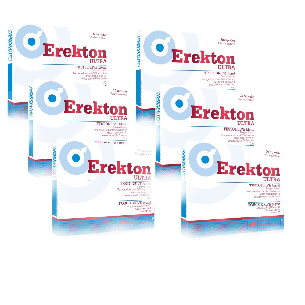 Erekton ultra set pe 3 luni