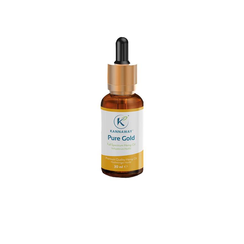 Ulei CBD, Kannaway 30 ml, 500 mg CBD - eMAG.ro