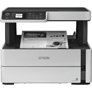 Epson EcoTank M2170 Monokróm tintasugaras nyomtató, Duplex, Vezeték nélküli, A4