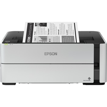 Imprimanta inkjet monocrom Epson EcoTank M1170, Duplex, Retea, Wireless, A4 Imprimanta inkjet monocrom Epson EcoTank M1170, Duplex, Retea, Wireless, A4