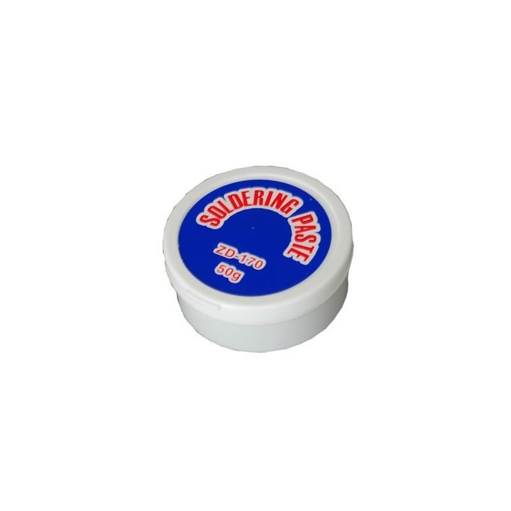 Aktív forrasztópaszta, 50g. - 400616