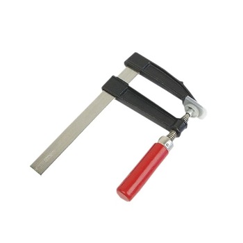 Menghina tip F pentru lemn Mannesmann M910-0800, 120x800 mm Menghina tip F pentru lemn Mannesmann M910-0800, 120x800 mm
