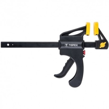 Clema cu actiune rapida 150x60 Topex 12A515 Clema cu actiune rapida 150x60 Topex 12A515