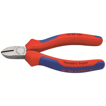 Cleste sfic, lungime 125mm, KNIPEX Cleste sfic, lungime 125mm, KNIPEX
