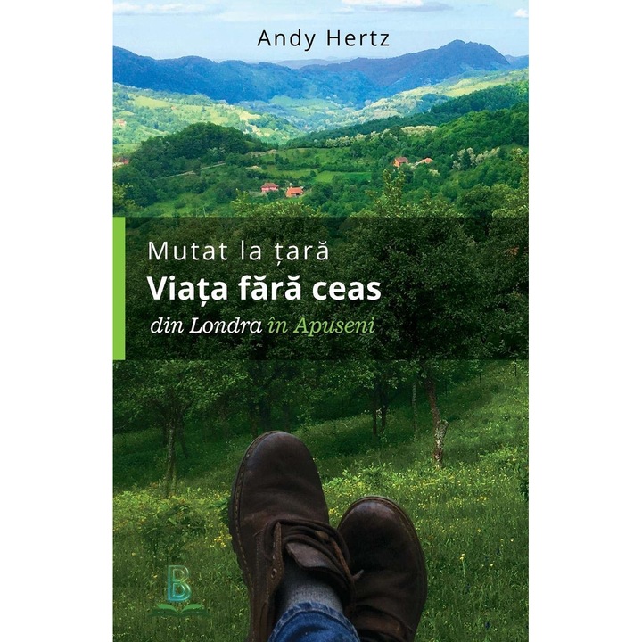Mutat la tara - Andy Hertz