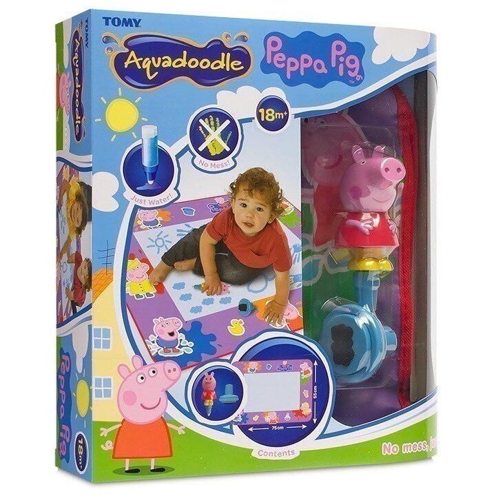 Jucarie Peppa Pig Aquadoodle Multicolora