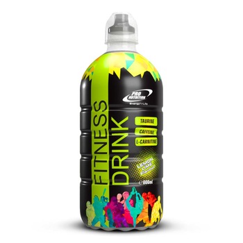Bautura energizanta Fitness Drink, lamaie si lime, 800ml Bautura energizanta Fitness Drink, lamaie si lime, 800ml