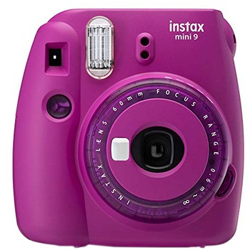 Camera foto instant Fujifilm Instax mini 9, Mov Camera foto instant Fujifilm Instax mini 9, Mov