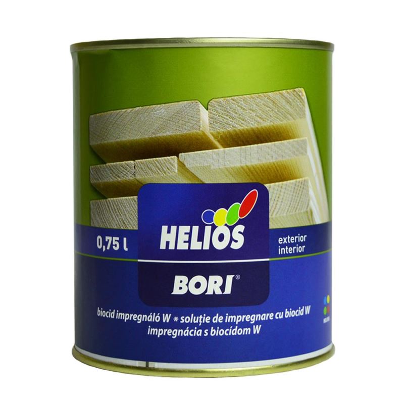 Impregnant BORI, biocid W, 0,75l