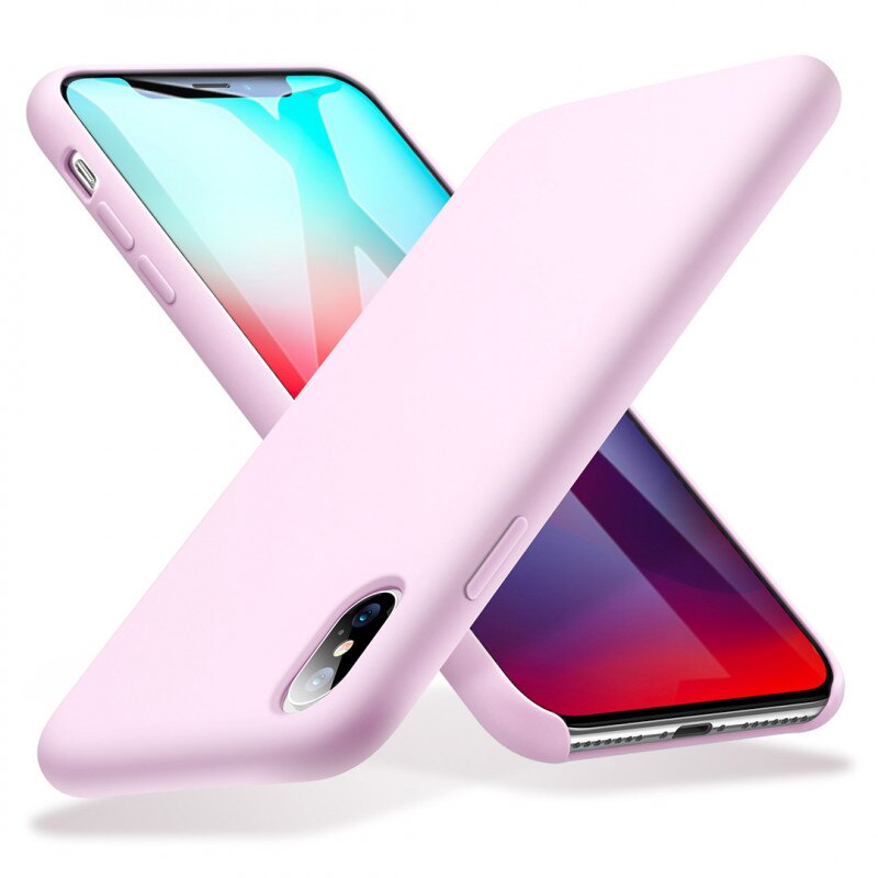 Carcasa ESR Yippee Color iPhone XS Max, Pink