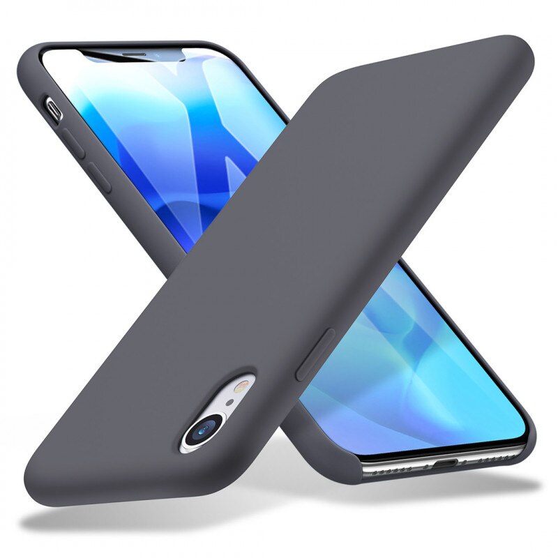 Carcasa ESR Yippee Color iPhone XR, Grey