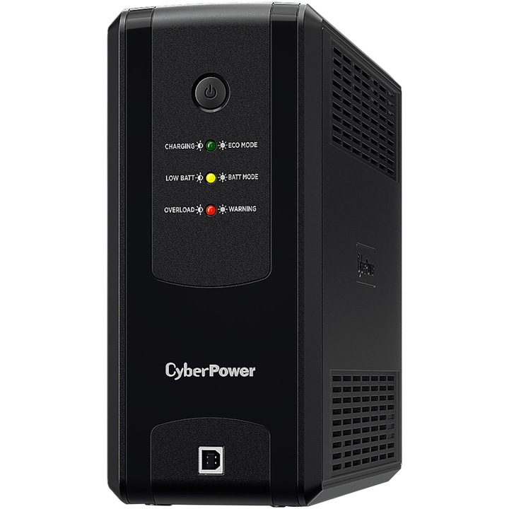 UPS CyberPower UT1050EG, 1050VA / 630W, AVR, 4 x Schuko