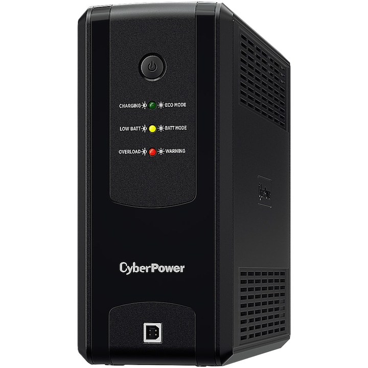UPS CyberPower UT1050EG, 1050VA / 630W, AVR, 4 x Schuko