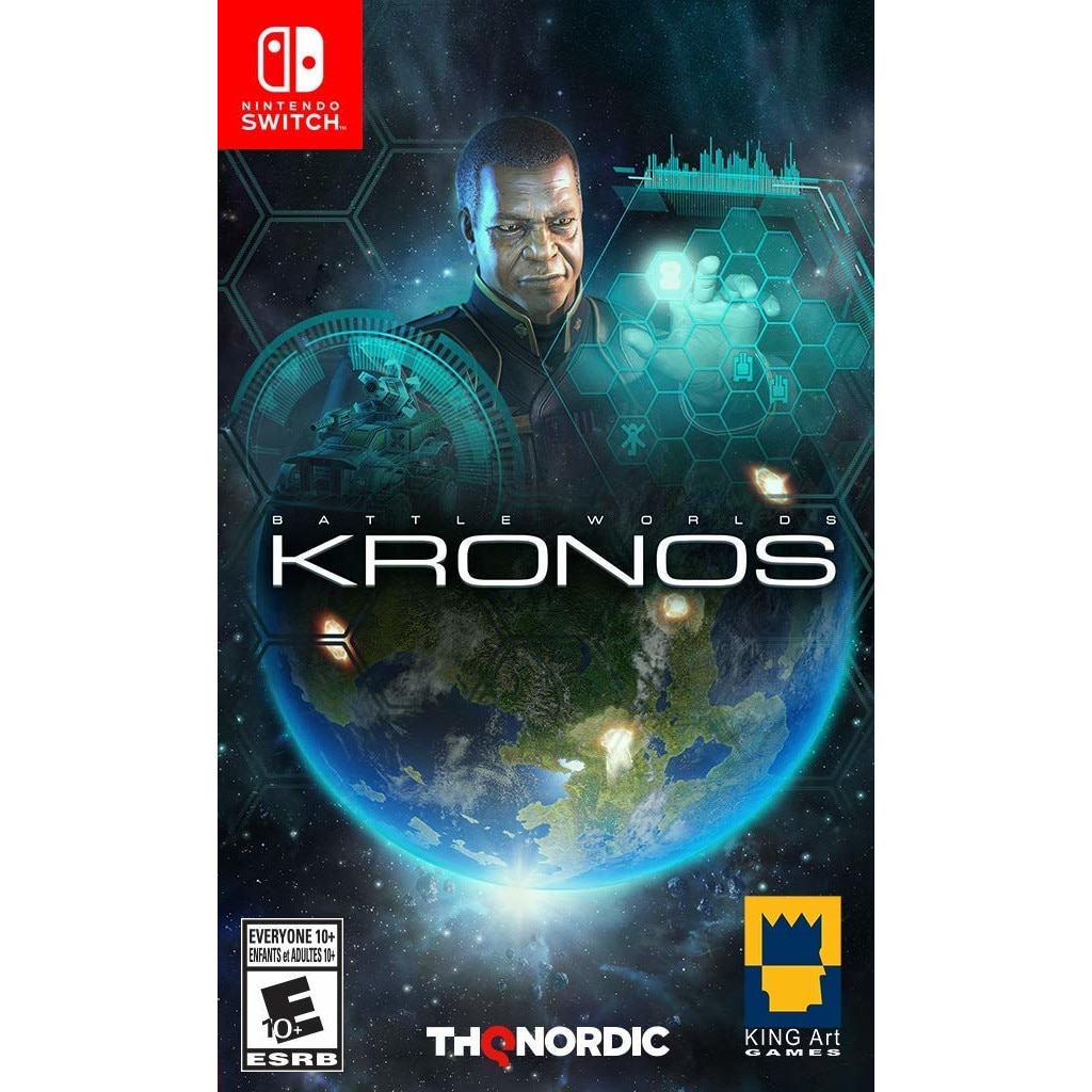 Joc Battle Worlds: Kronos pentru Nintendo Switch