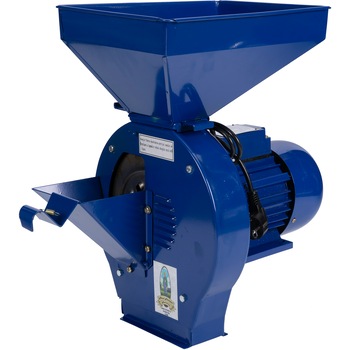 Moara electrica cu ciocanele nr. 2 Micul Fermier GF-0887, 2500 W, 3000 RPM, 200 kg/h, 16 ciocanele, 230 V Moara electrica cu ciocanele nr. 2 Micul Fermier GF-0887, 2500 W, 3000 RPM, 200 kg/h, 16 ciocanele, 230 V