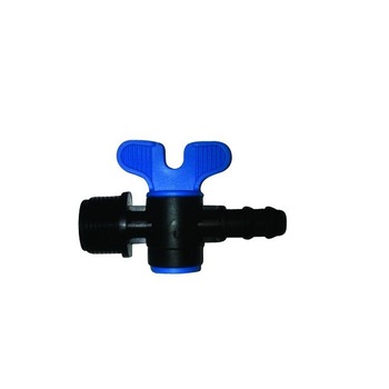 Set 2 buc robineti mixt 16x3/4 fe, culoare negru, din polietilena Set 2 buc robineti mixt 16x3/4 fe, culoare negru, din polietilena