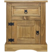 noptiera din lemn de pin mexican colectie corona vidaxl 53x39x67 cm imagen 10_0_
0