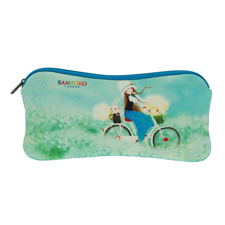 Несесер неопренов Kori Kumi, Summertime, Многоцветен