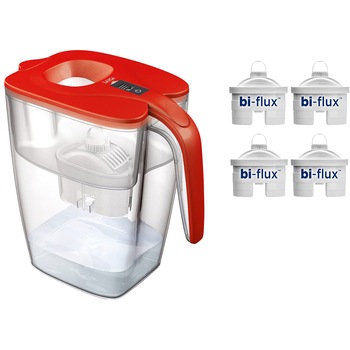 Pachet Cana Laica Big Milano, 4 cartuse, 3.7 L, rosie Pachet Cana Laica Big Milano, 4 cartuse, 3.7 L, rosie