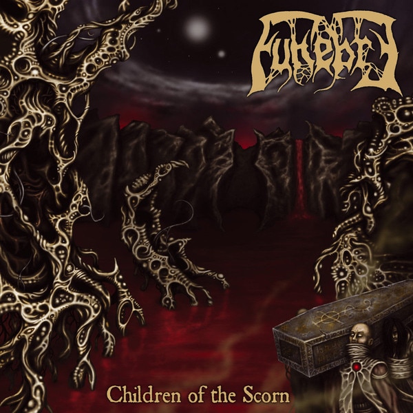 Funebre - Children Of The Scorn (CD)