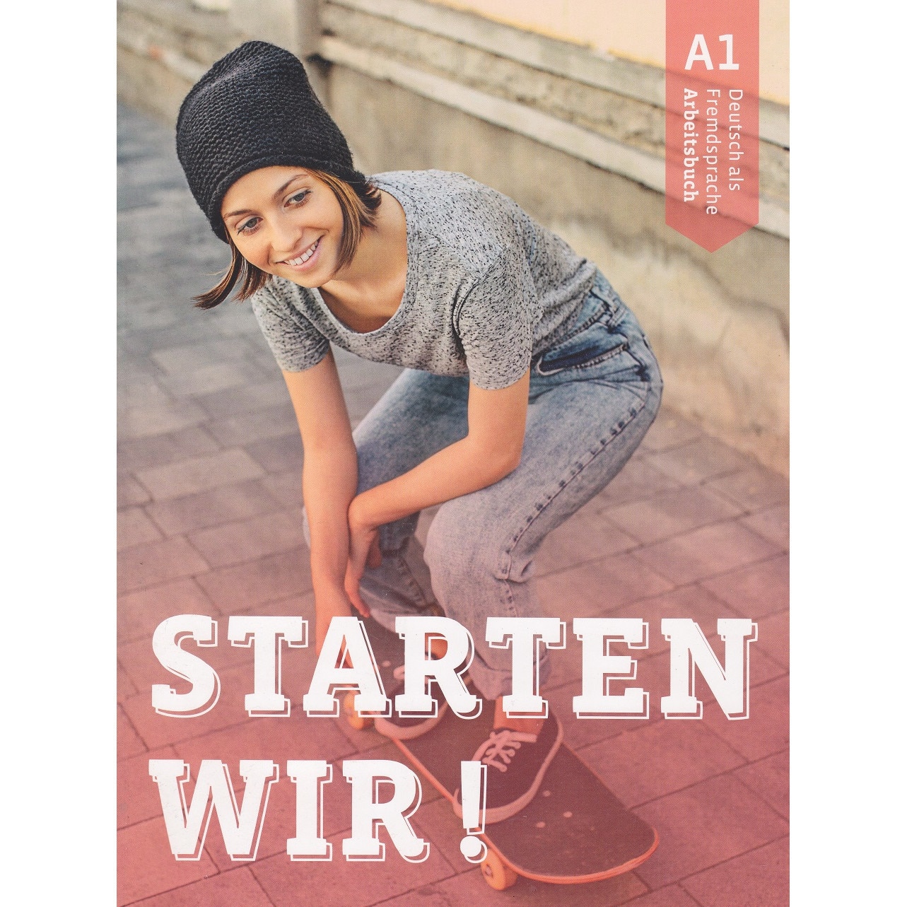 Starten wir! A1 caietul elevului Sinem Scheuerer