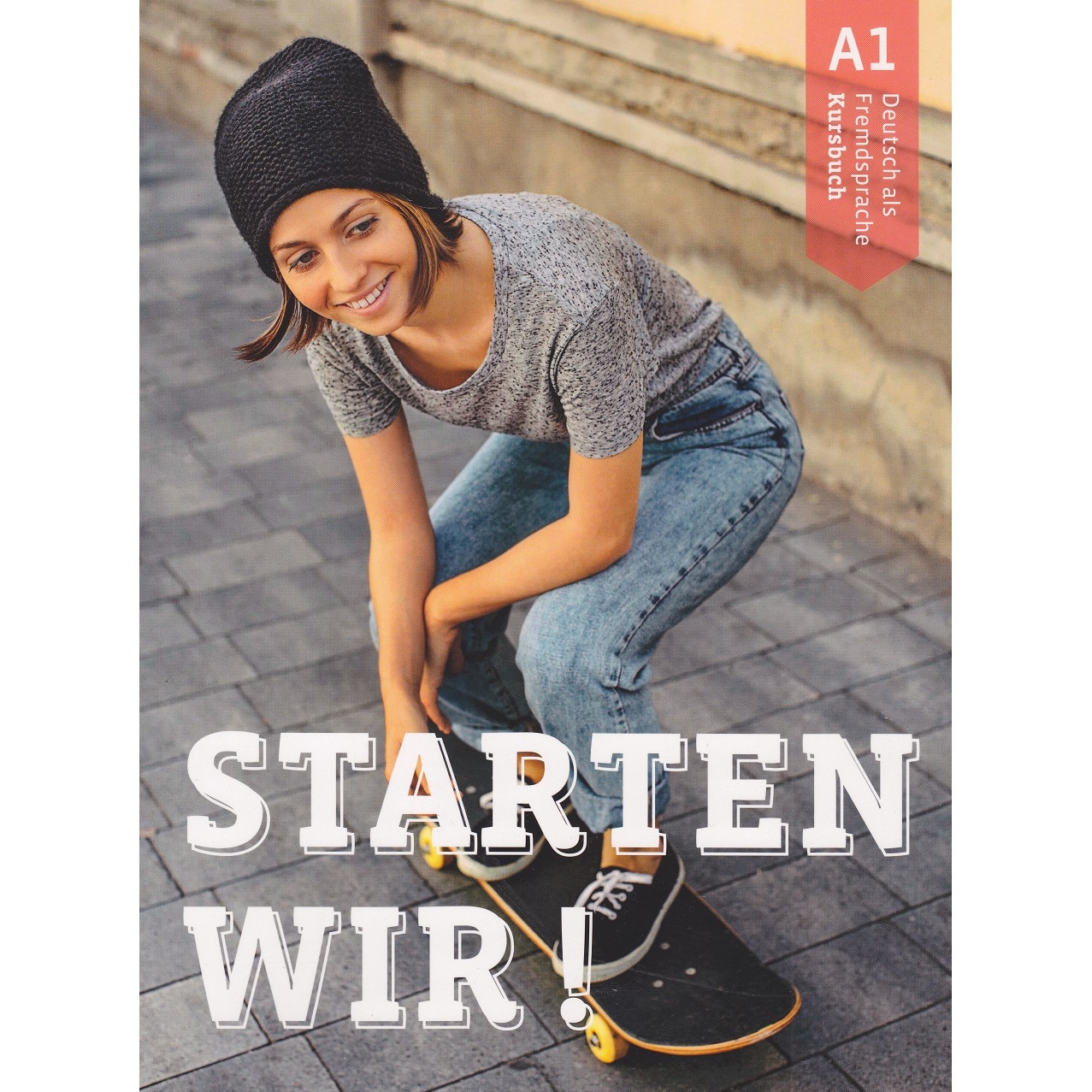 Starten wir! A1 cartea studentului Rolf Bruseke