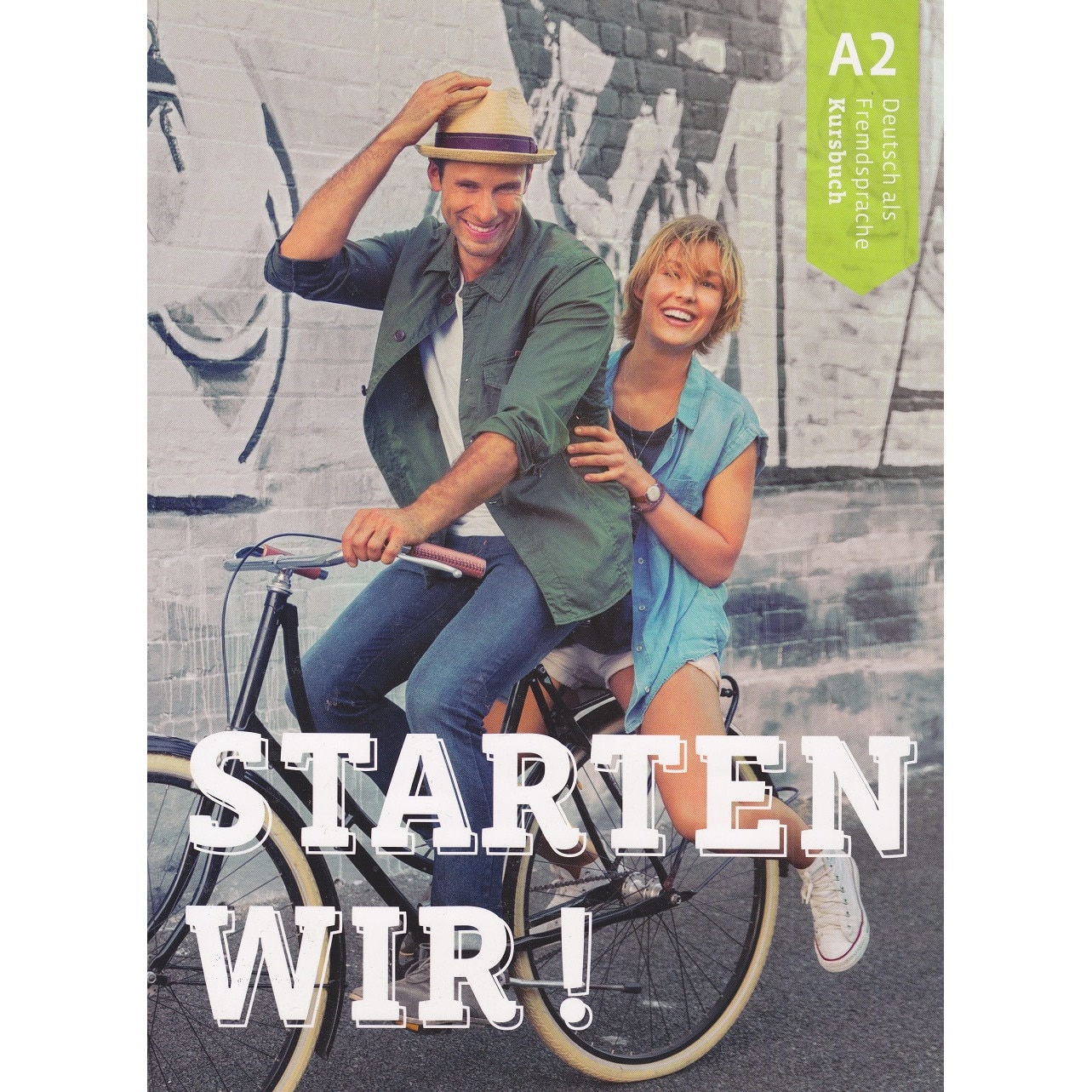 Starten wir! A2 cartea studentului