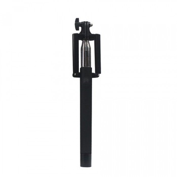 Selfie Stick telescopic Tellur EVO Plus cu lungimea de 110cm si conector jack Selfie Stick telescopic Tellur EVO Plus cu lungimea de 110cm si conector jack