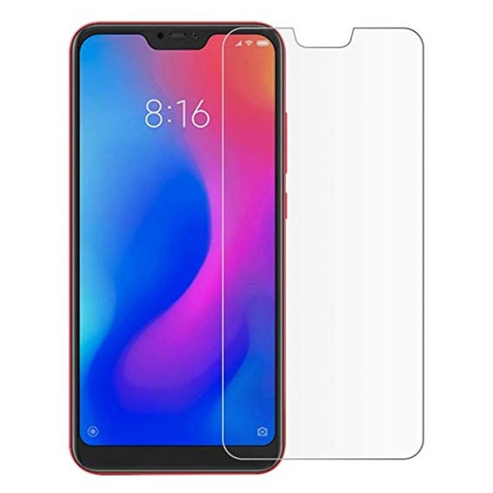 Стъклен протектора Xiaomi MI 8 Lite, Прозрачен